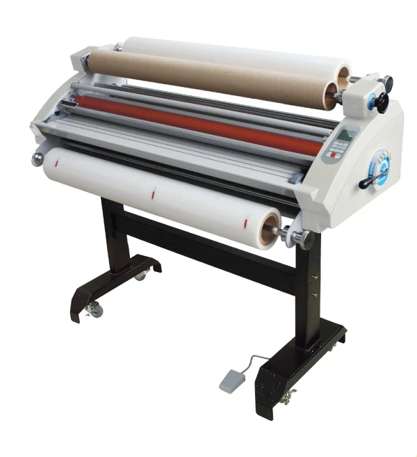 Dolphin 80 rullelaminator – Professionel laminering til store formater | Køb her Dolphin 80 rullelaminator