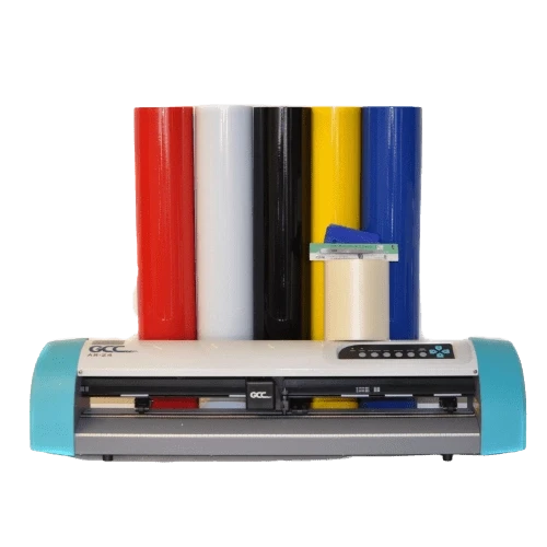 GCC-AR-24 Sk&aelig;replotter &ndash; inkl. startpakke