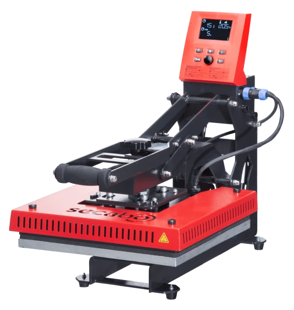 Secabo TC-5 SMART 38 x 38 cm med automatisk &aring;bning