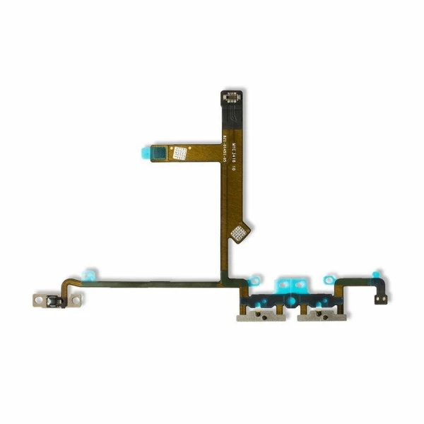 iPhone XS - Lydstyrke Knap Flex Kabel iPhone XS - Lydstyrke Knap Flex Kabel