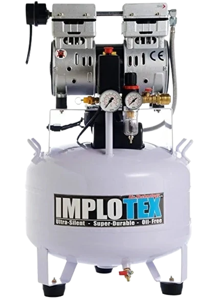 Kompressor silent – 55db.- 30 L Kompressor silent – 55db.- 30 L