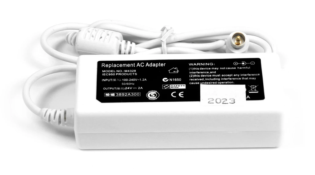 Apple 48W 24V 2A strømforsyning med Lille stik - Kompatibel Apple 48W 24V 2A strømforsyning med Lille stik - Kompatibel