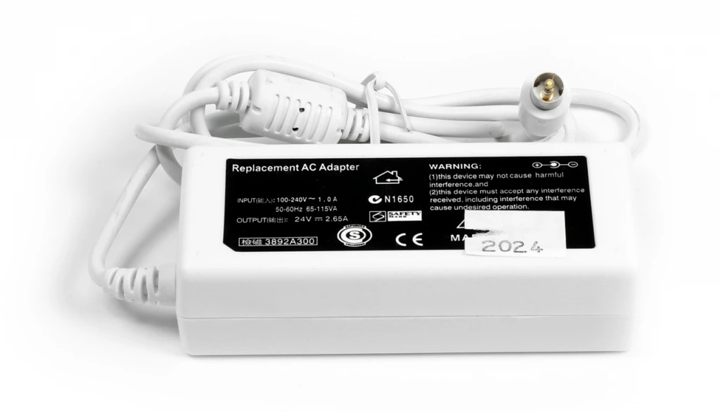 Apple 64W 24V 2.65A strømforsyning med Lille stik - Kompatibel Apple 64W 24V 2.65A strømforsyning med Lille stik - Kompatibel