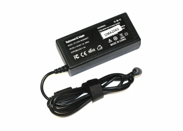 Sony 64W 16V 4A strømforsyning - Kompatibel