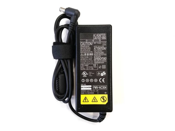 Fujitsu 60W 19V 3.16A strømforsyning - Kompatibel Fujitsu 60W 19V 3.16A strømforsyning - Kompatibel