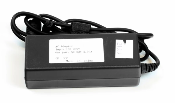 SHARP 45W 22V 2.04A strømforsyning med 3.4mm x 1.4mm - Kompatibel SHARP 45W 22V 2.04A strømforsyning med 3.4mm x 1.4mm - Kompatibel