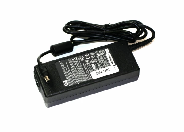 HP Compaq 90W 19V 4.74A strømforsyning med 4.8mm x 1.8mm Lille Stik - Original
