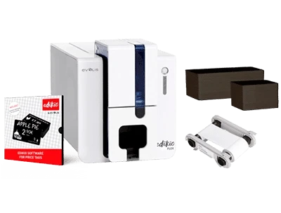Edikio Flex Skilteprinter Edikio Flex Skilteprinter