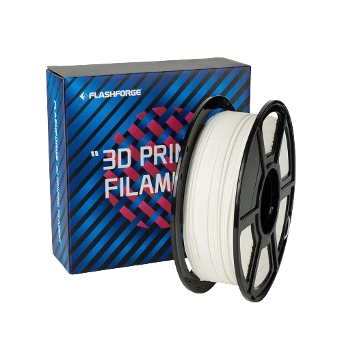 Filament 3D-Print 1,0 kg PLA PRO Hvid – Høj kvalitet til præcise 3D-udskrifter Filament 3D-Print 1,0 kg PLA PRO Hvid