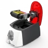 Evolis Badgy ID-kort printer. inkl. farvebånd & 100 ID-kort- Danmarks billigste ! Evolis Badgy ID-kort printer. inkl. farvebånd & 100 ID-kort- Danmarks billigste !