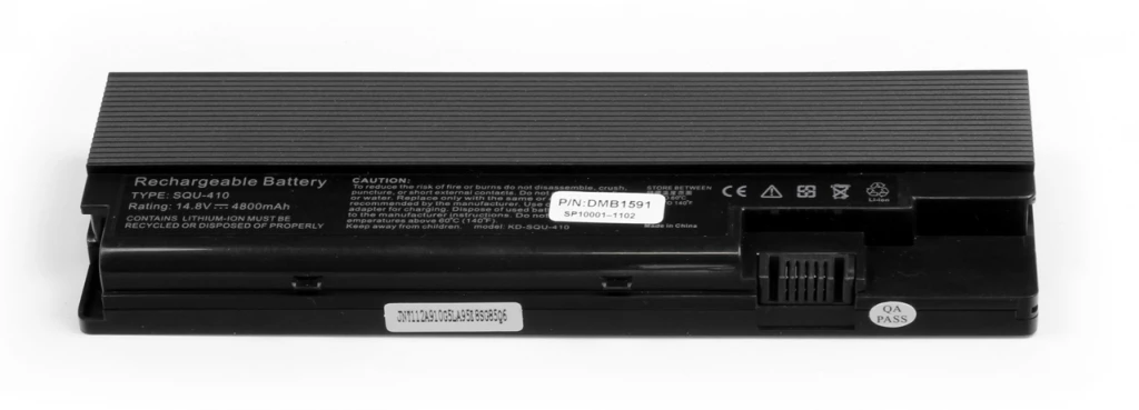 Kampagne vare, 14.8V 4800mAh kvalitets lithium ion batteri til Bærbar computer Kampagne vare, 14.8V 4800mAh kvalitets lithium ion batteri til Bærbar computer