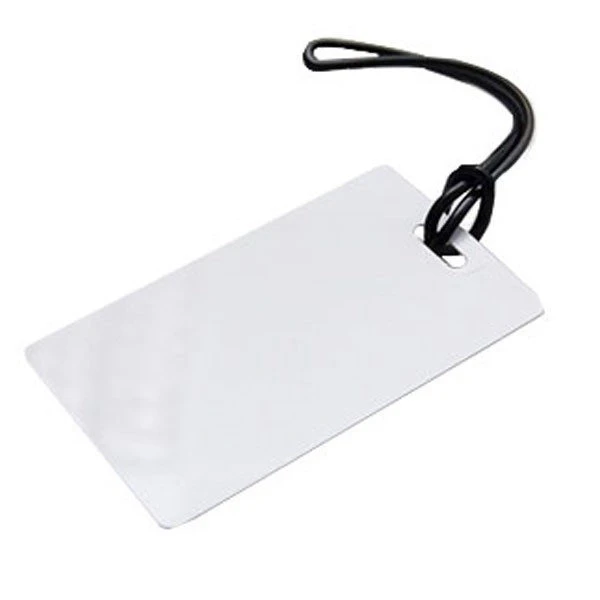Bagagerem PVC Sort – 100 stk. | Holdbare og fleksible bagagestropper til transport og opbevaring Bagagerem pvc sort 100 stk.