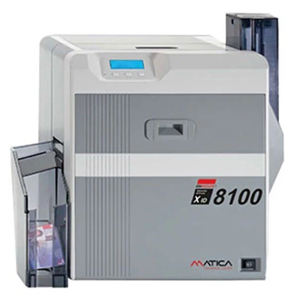 Matica XID 8100 – Dobbelt Matica XID 8100 – Dobbelt