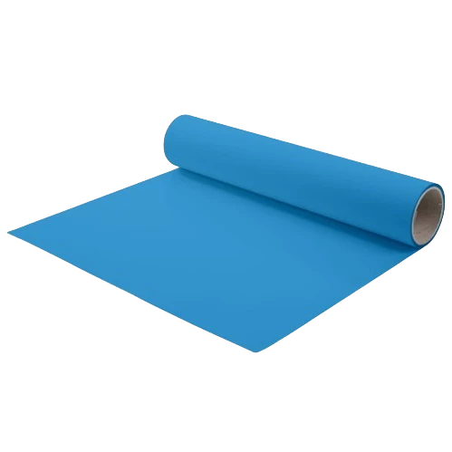 Hotmark Revolution Lys Blå - Oeko-Tex Certificeret Transferfolie - 308 Hotmark revolution Lys Blå - Light Blue - 308