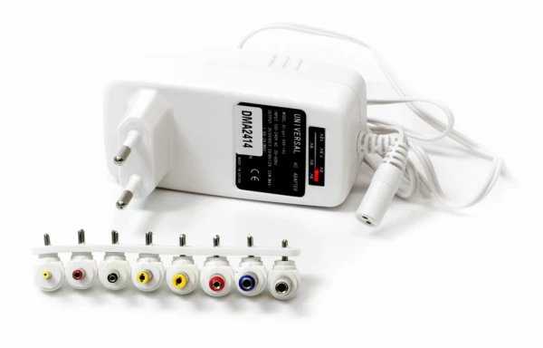 Universal strømforsyning til Digitale Produkter - Kompatibel