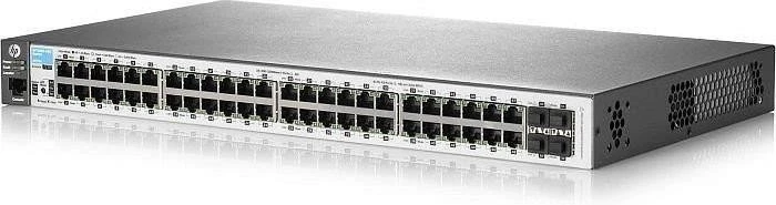 HP 2530-48G (J9772A) - 48 Switch + POE(48x1000MB) - Grade B HP 2530-48G (J9772A) - 48 Switch + POE(48x1000MB) - Grade B
