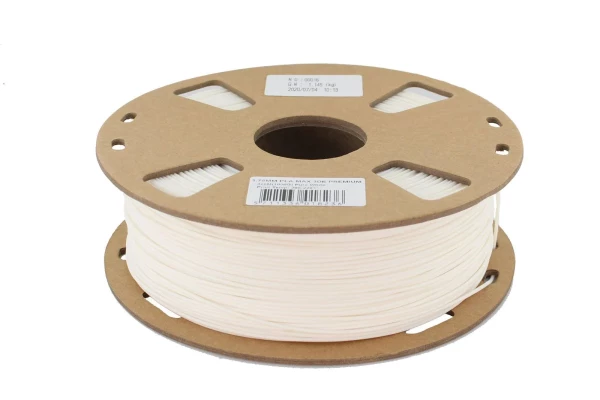 Cold White - 3DE Max- PLA - 1.75mm Cold White - 3DE Max- PLA - 1.75mm