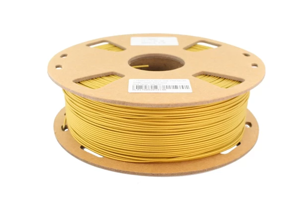 Pure Gold - 3DE Max- PLA - 1.75mm Pure Gold - 3DE Max- PLA - 1.75mm