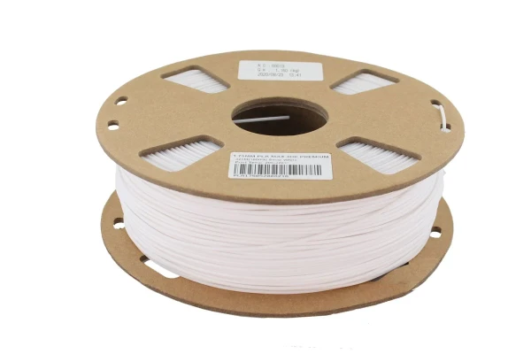 Warm White - 3DE Max- PLA - 1.75mm Warm White - 3DE Max- PLA - 1.75mm