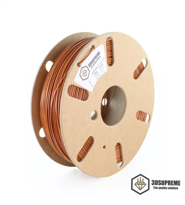 Glitter - Metallic Autumn Orange - 3DE Supreme - PLA PRO - 1.75mm Glitter - Metallic Autumn Orange - 3DE Supreme - PLA PRO - 1.75mm