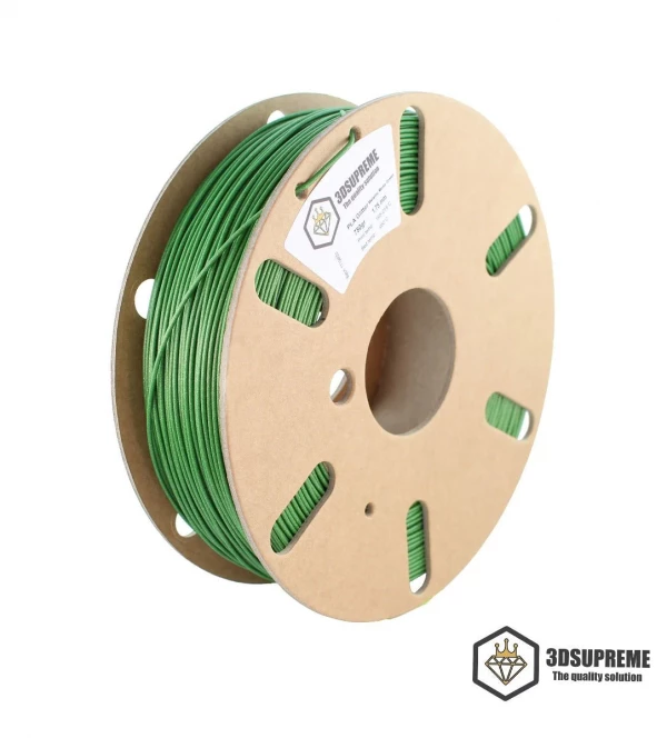 Glitter - Metallic Moss Green - 3DE Supreme - PLA PRO - 1.75mm Glitter - Metallic Moss Green - 3DE Supreme - PLA PRO - 1.75mm