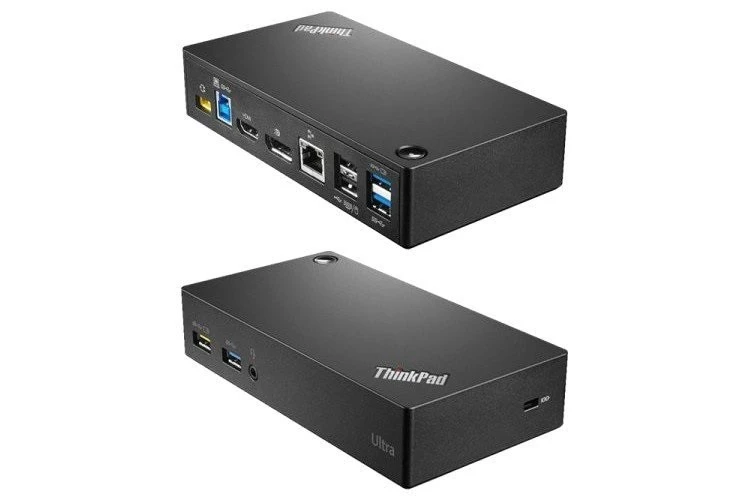 THINKPAD USB 3.0 ULTRA DOCK TYPE 40A8