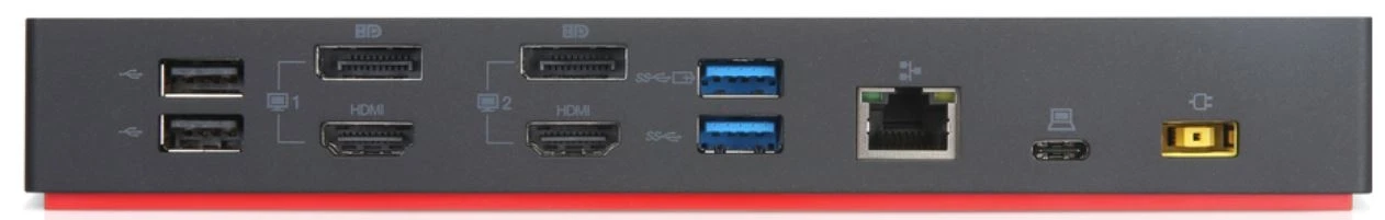 ThinkPad Hybrid USB C Dock Type 40AF ThinkPad Hybrid USB C Dock Type 40AF