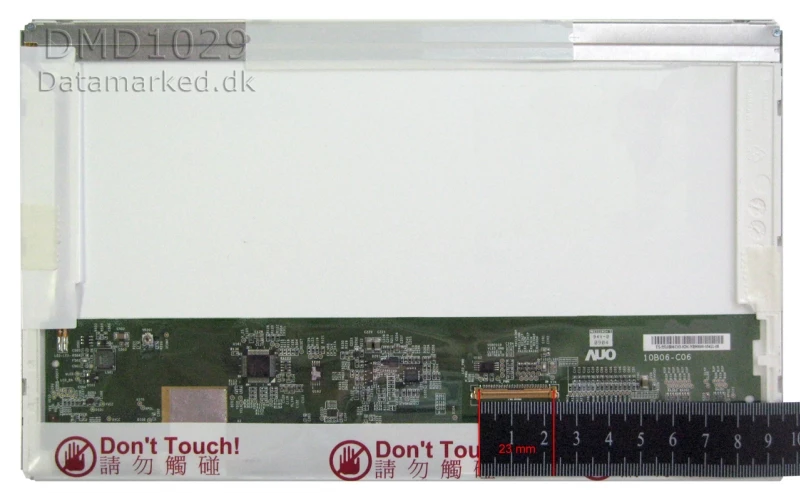 10.1" (1024x576) PAL 16:9 LED | Glossy Display | LED 40 pin | Bottom Right Connection 10.1" (1024x576) PAL 16:9 LED | Glossy Display | LED 40 pin | Bottom Right Connection