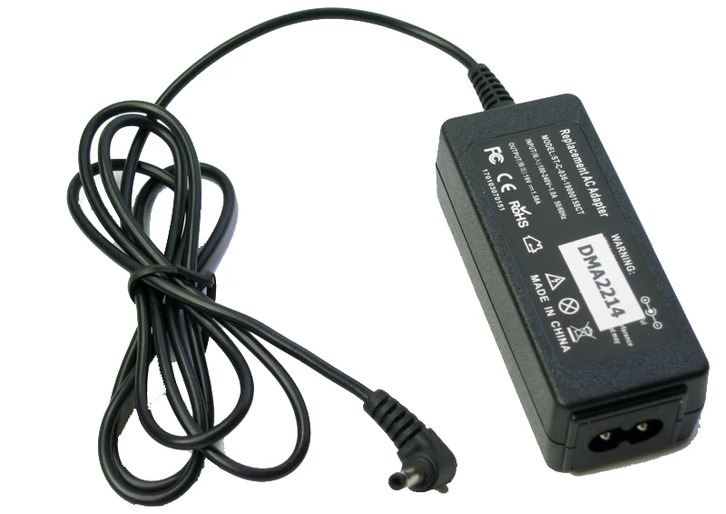 HP 30W 19V 1.58A strømforsyning med 4.0mm x 1.7mm - kompatibel HP 30W 19V 1.58A strømforsyning med 4.0mm x 1.7mm - kompatibel