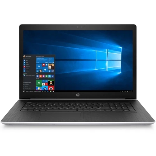 Billig HP ProBook 470 G5 17" – Køb genbrugt hos Datamarked.dk HP ProBook 470 G5 17" - Intel i5 8250u 1,6GHz 256GB NVMe 8GB Win11 Pro - Nvidia Geforce 930MX- Grade B