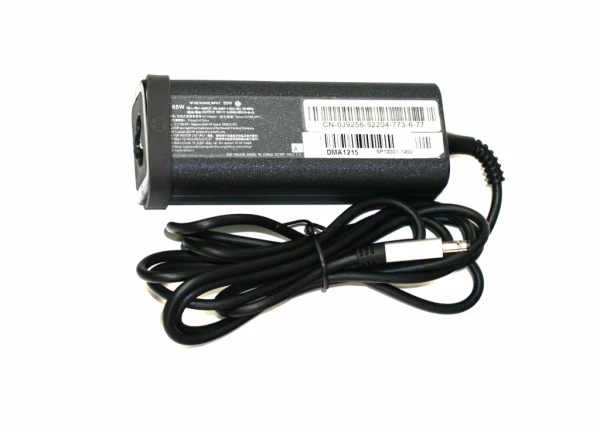HP Compaq 65W 19V 3.42A strømforsyning - Original