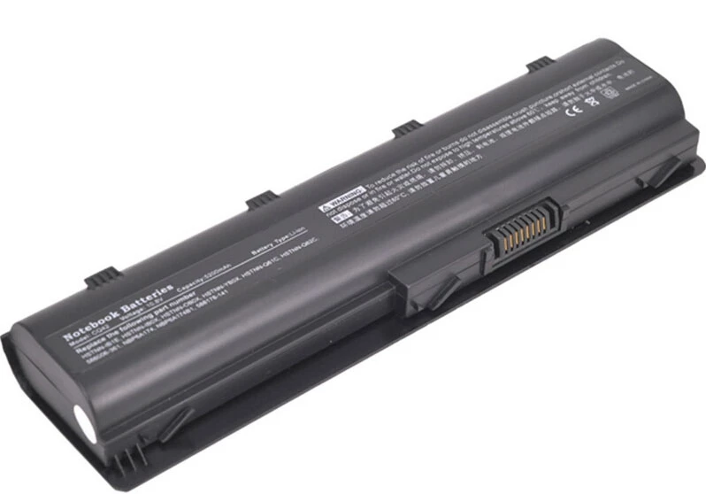 10.8V 5200mah kvalitets lithium ion batteri til Bærbar computer 10.8V 5200mah kvalitets lithium ion batteri til Bærbar computer