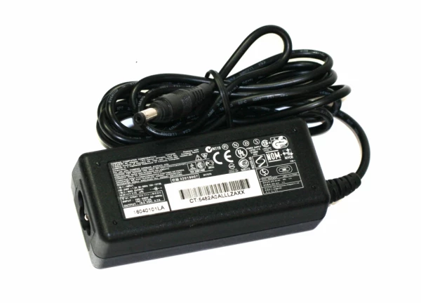 HP Compaq 50W 18.5V 2.7A strømforsyning med 4.8mm x 1.8mm Original OEM