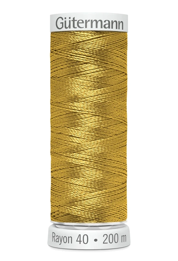 Gütermann Sulky Rayon 40 5 stk. x 200m 0567 Gütermann Sulky Rayon 40 5 stk. x 200m 0567