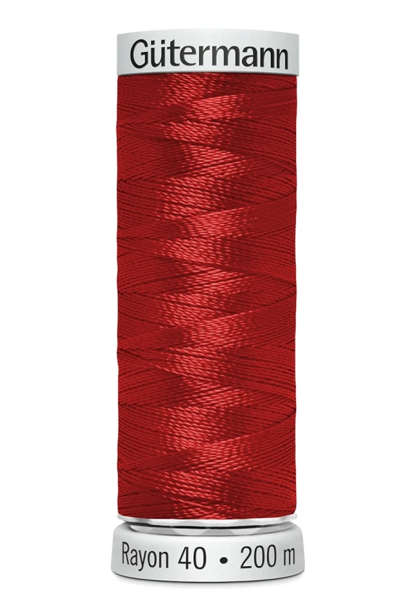 Gütermann Sulky Rayon 40 5 stk. x 200m 1037 Gütermann Sulky Rayon 40 5 stk. x 200m 1037