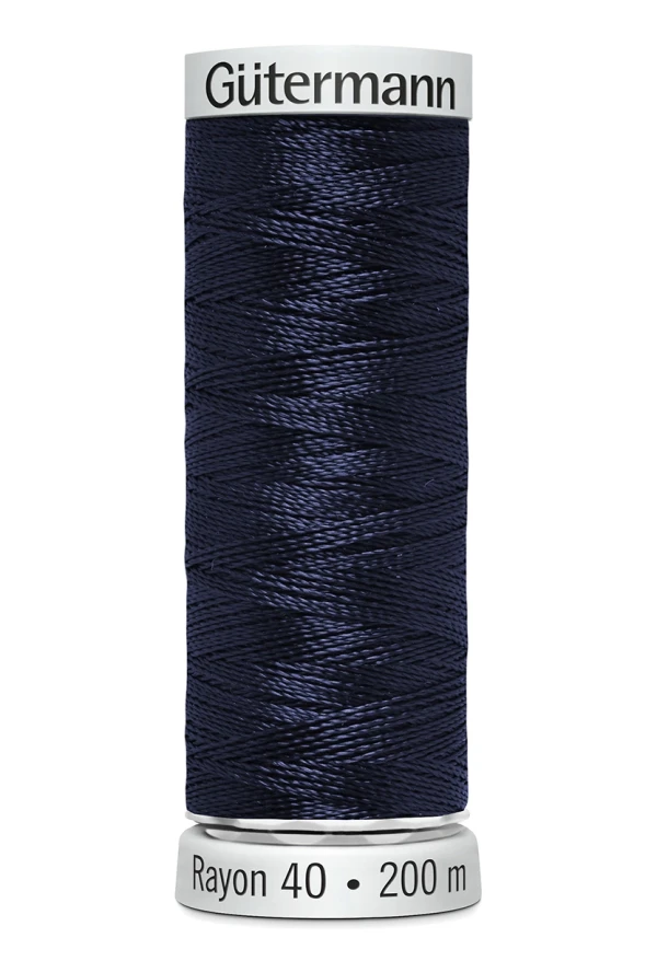Gütermann Sulky Rayon 40 5 stk. x 200m 1043 Gütermann Sulky Rayon 40 5 stk. x 200m 1043