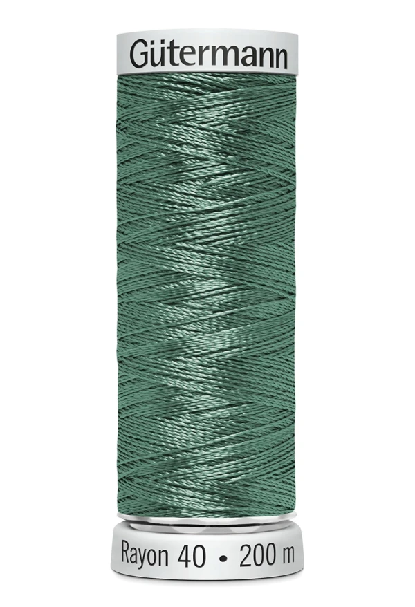 Gütermann Sulky Rayon 40 5 stk. x 200m 1046 Gütermann Sulky Rayon 40 5 stk. x 200m 1046