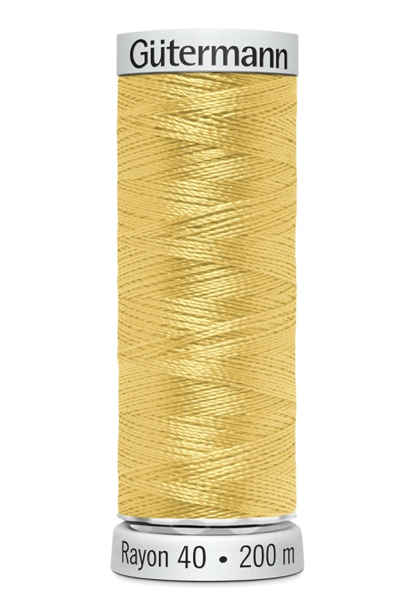 Gütermann Sulky Rayon 40 5 stk. x 200m 1067 Gütermann Sulky Rayon 40 5 stk. x 200m 1067