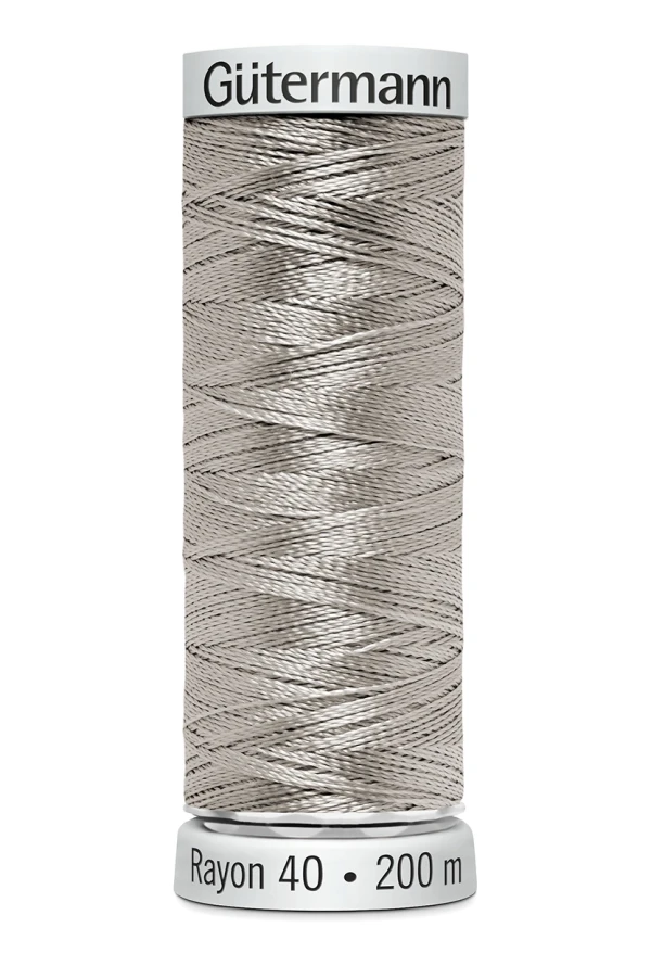 Gütermann Sulky Rayon 40 5 stk. x 200m 1085 Gütermann Sulky Rayon 40 5 stk. x 200m 1085