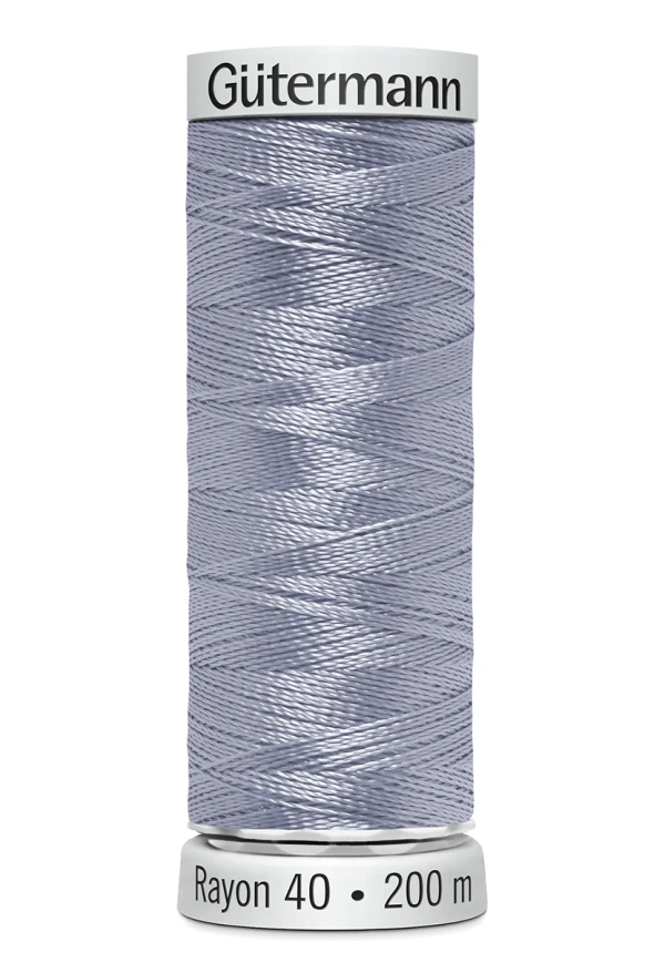 Gütermann Sulky Rayon 40 5 stk. x 200m 1165 Gütermann Sulky Rayon 40 5 stk. x 200m 1165