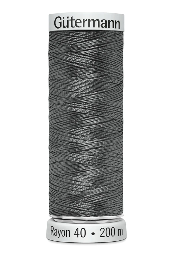 Gütermann Sulky Rayon 40 5 stk. x 200m 1166 Gütermann Sulky Rayon 40 5 stk. x 200m 1166