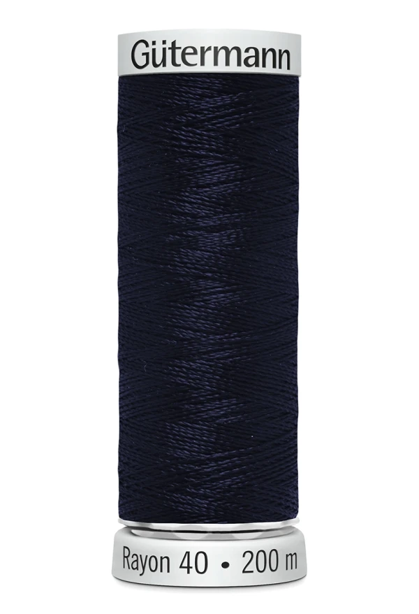Gütermann Sulky Rayon 40 5 stk. x 200m 1182 Gütermann Sulky Rayon 40 5 stk. x 200m 1182