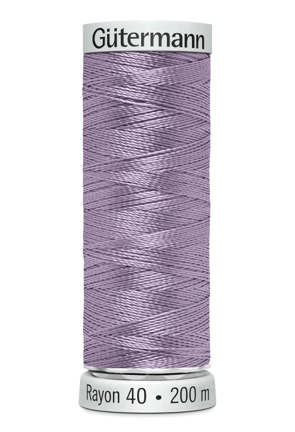 Gütermann Sulky Rayon 40 5 stk. x 200m 1193 Gütermann Sulky Rayon 40 5 stk. x 200m 1193