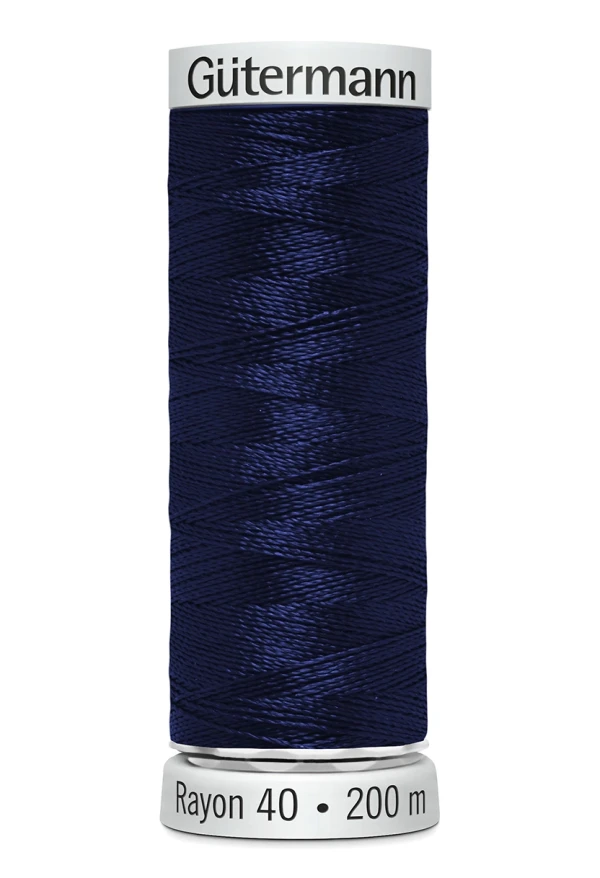 Gütermann Sulky Rayon 40 5 stk. x 200m 1197 Gütermann Sulky Rayon 40 5 stk. x 200m 1197