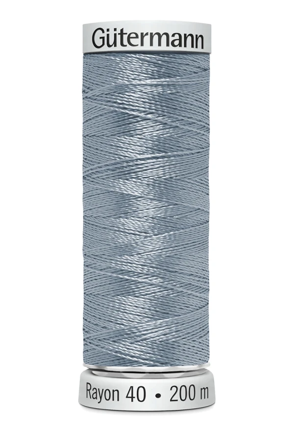 Gütermann Sulky Rayon 40 5 stk. x 200m 1203 Gütermann Sulky Rayon 40 5 stk. x 200m 1203