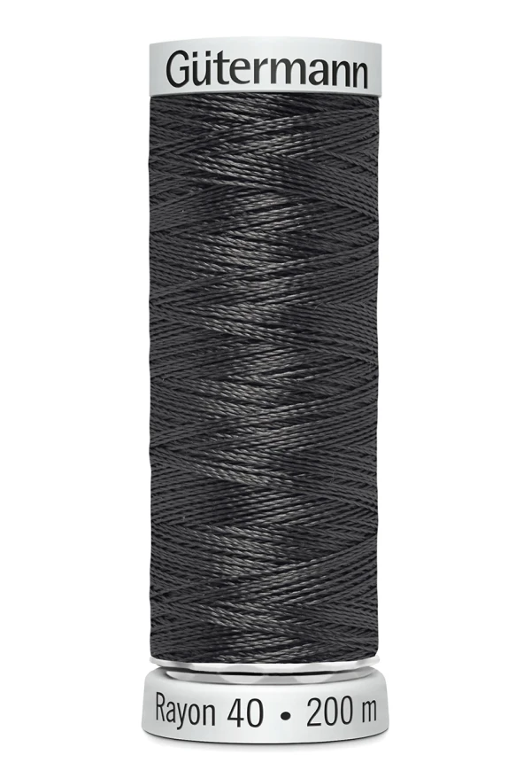 Gütermann Sulky Rayon 40 5 stk. x 200m 1220 Gütermann Sulky Rayon 40 5 stk. x 200m 1220