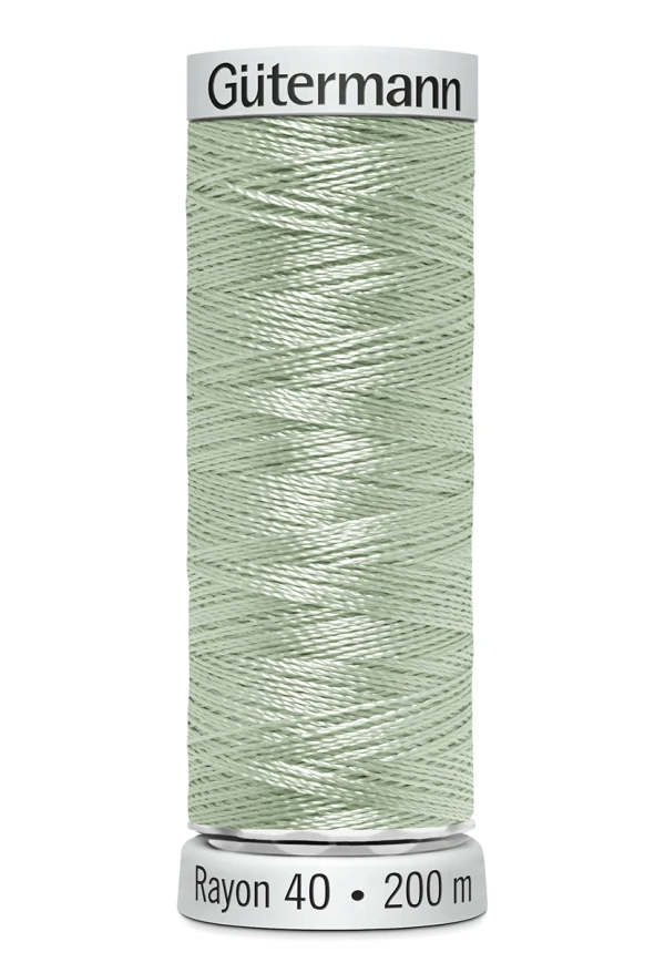Gütermann Sulky Rayon 40 5 stk. x 200m 1272 Gütermann Sulky Rayon 40 5 stk. x 200m 1275