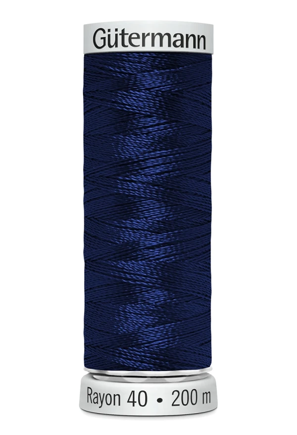Gütermann Sulky Rayon 40 5 stk. x 200m 1293 Gütermann Sulky Rayon 40 5 stk. x 200m 1293