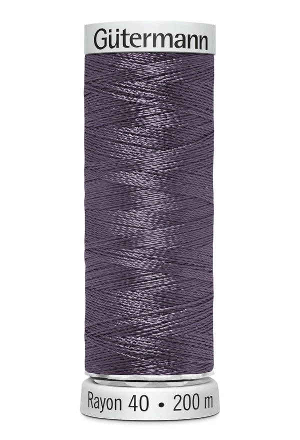 Gütermann Sulky Rayon 40 5 stk. x 200m 1298 Gütermann Sulky Rayon 40 5 stk. x 200m 1298