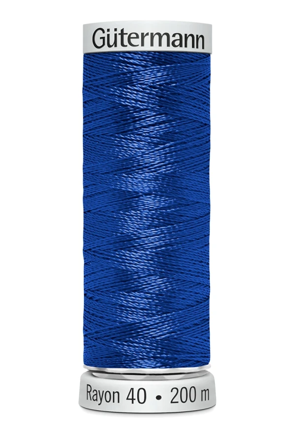 Gütermann Sulky Rayon 40 5 stk. x 200m 1535 Gütermann Sulky Rayon 40 5 stk. x 200m 1535